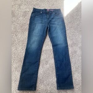 New Dark Blue Denim Jeans